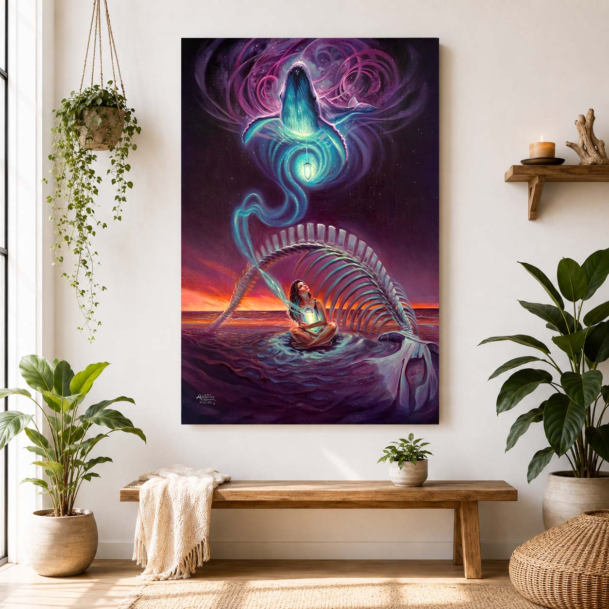 Hope Limited Edition Print Options - 24
