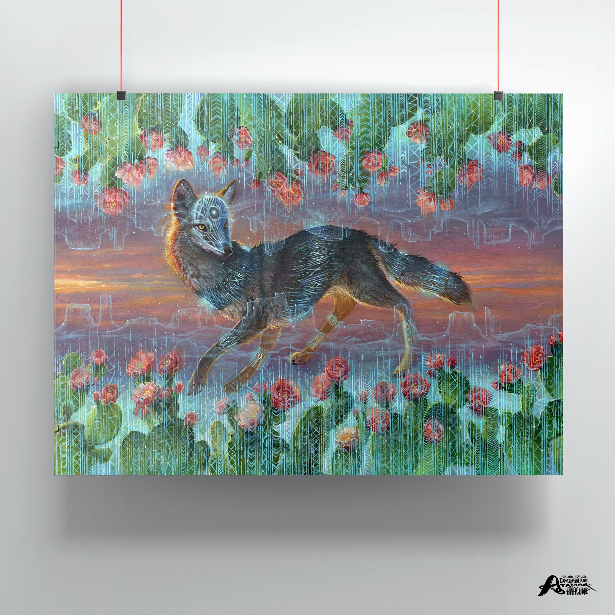 Original Sin Limited Edition - Matte Paper Print 18