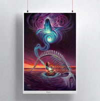 Hope Limited Edition Print Options - 24"x36"