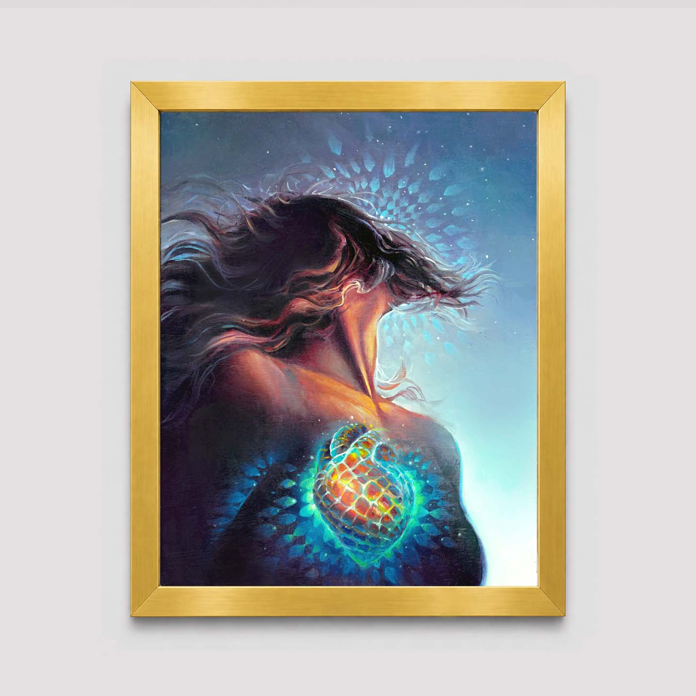The Dragonhearted – Adrianne Tamar Arachne