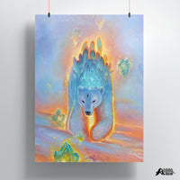 King Of The Crystal Forest