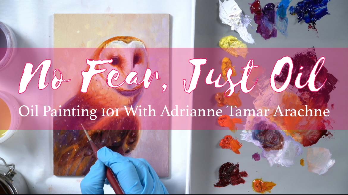 Connection – Adrianne Tamar Arachne